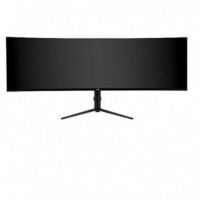 Monitor NILOX 49" Led IPS Ultrawide Dual QHD 144HZ Curva Usb-c NXM49CRVDC