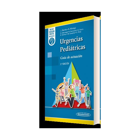 Urgencias Pediatricas (+ E-book)