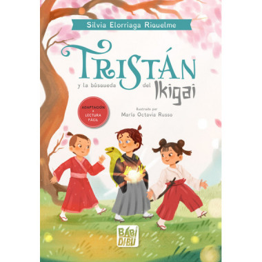 Tristan y la Busqueda del Ikigai