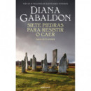 Siete Piedras para Resistir O Caer (saga Outlander)