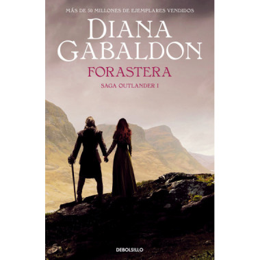 Forastera (saga Outlander 1)