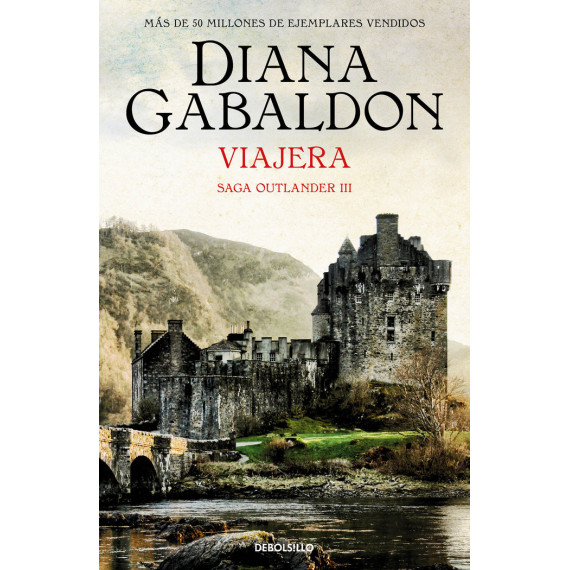 Viajera (saga Outlander 3)