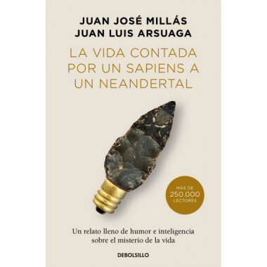 la Vida Contada por un Sapiens a un Neandertal Edicion Limi