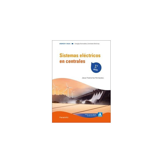 Sistemas Electricos en Centrales 2.ÃÂª Edicion