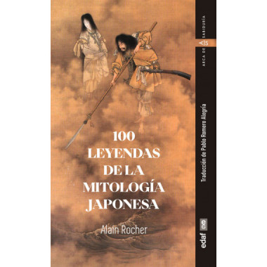 100 Leyendas de la Mitologia Japonesa