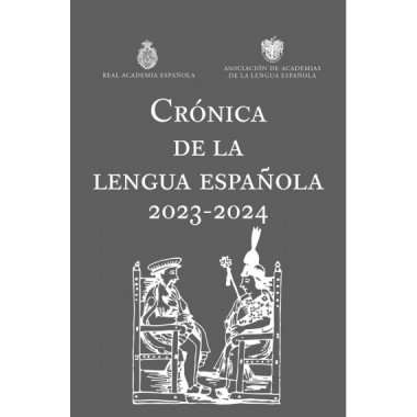 Cronica de la Lengua Espaãƒâ‘ola 2023 2024