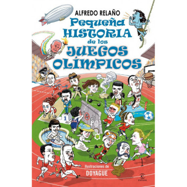 Pequeãƒâ‘a Historia de los Juegos Olimpicos