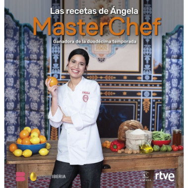 las Recetas de Angela