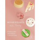 Monroebakes. Pasteleria Japonesa y Francesa