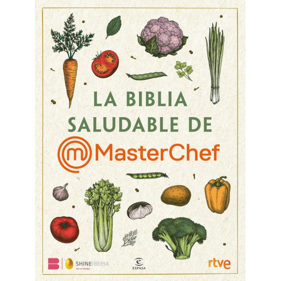 la Biblia de la Cocina Saludable