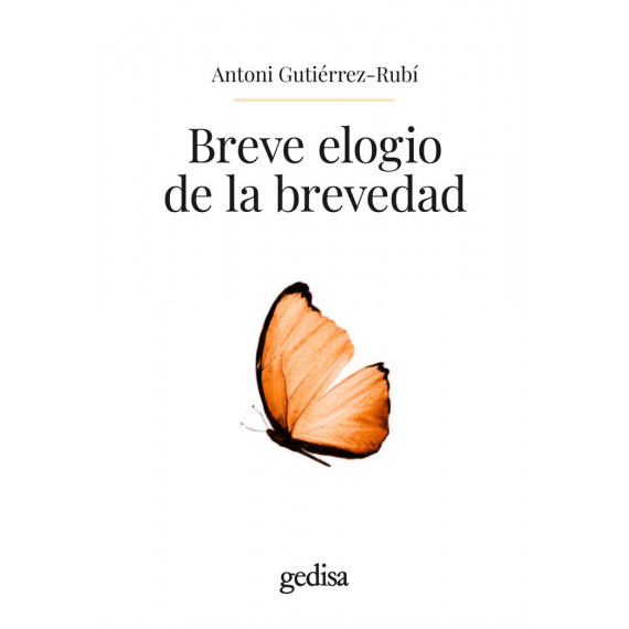 Breve Elogio de la Brevedad