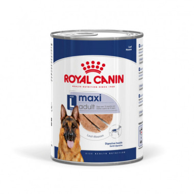 ROYAL CANIN Perro Adulto Maxi Lata 410 G