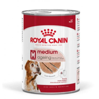 ROYAL CANIN Perro Adulto Medium Ageing L