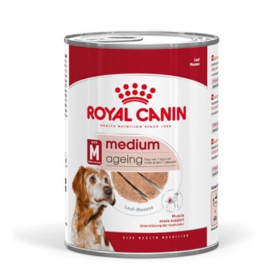 ROYAL CANIN Perro Adulto Medium Ageing L