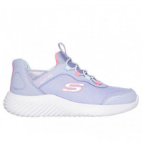 Playeras SKECHERS Slips Ins Malva