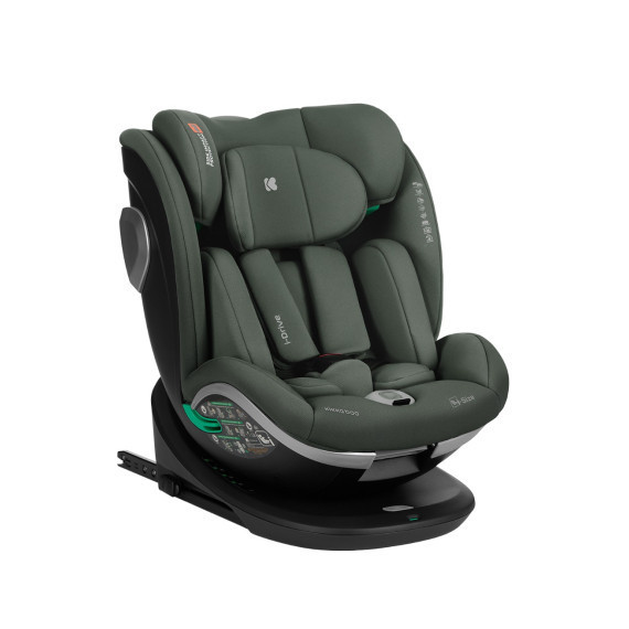 Silla Auto Drive I-size Verde (40-150)CM  KIKKA BOO