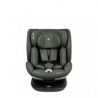 Silla Auto Drive I-size Verde (40-150)CM  KIKKA BOO