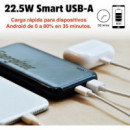 Batería Externa ENERGIZER 30.000MAH Carga Rápida