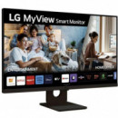 Monitor LG Myview Smart Monitor 32" Lcd IPS Fullhd 32SR50F-B