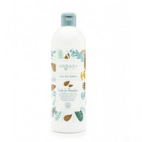 ARBASY GEL DE BAÑO LECHE DE ALMENDRAS 70 ML