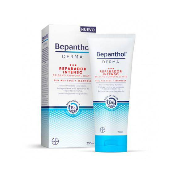 BEPANTHOL BALSAMO REPARADOR INTENSO 200 ML