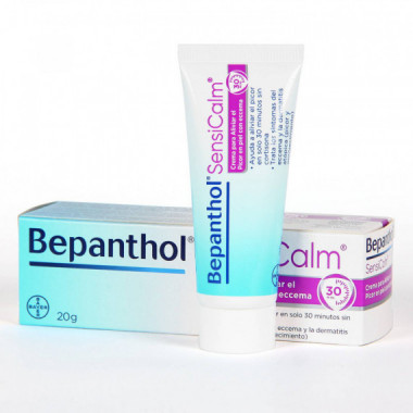 Bepanthol Sensi Calm Crema 20 G  BAYER HISPANIA