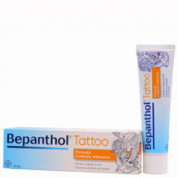 Bepanthol Tatto Pomada 100 G  BAYER HISPANIA