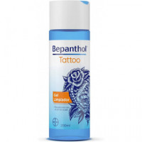 BEPANTHOL TATTOO GEL LIMPIADOR 200 ML