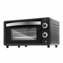 Horno de Sobremesa Bake&toast 1090 Black  CECOTEC