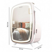 Bamba Coolingbeauty 6000 Mirror Rose  CECOTEC