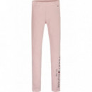 Essential Legging Delicate Pink  TOMMY HILFIGER