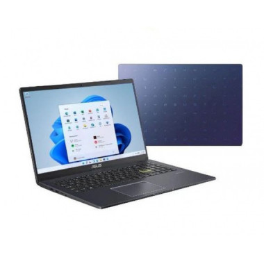 ASUS Portatil Vivobook Go E510KA-EJ610W Azul Electrico Celeron N4500/8GB/SSD 256GB/15.6 FHD/W11S