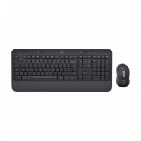 LOGITECH Teclado y Raton Wireless Signature Combo MK650