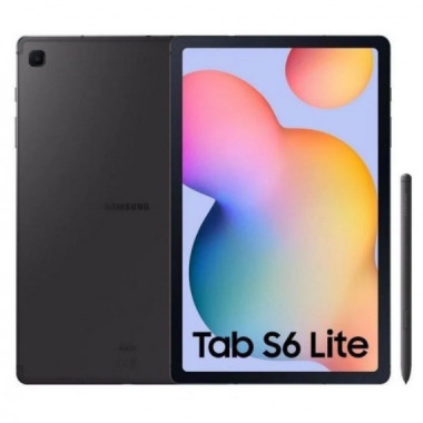 SAMSUNG Tablet Galaxy Tab S6 Lite 2024 10,4 4G Gris Oc /4GB/64GB/10.4/ANDROID/ 4G