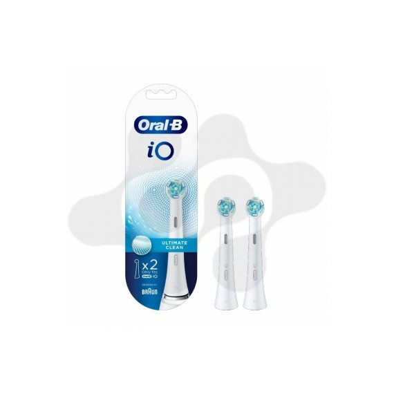 Oral-b Io Ultimate Clean Cepillo Dental Electrico 2 Cabezales  PROCTER & GAMBLE