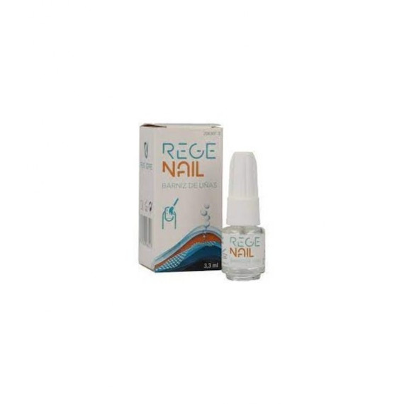 Regenail Barniz Uñas 3,3 Ml  REIG JOFRE