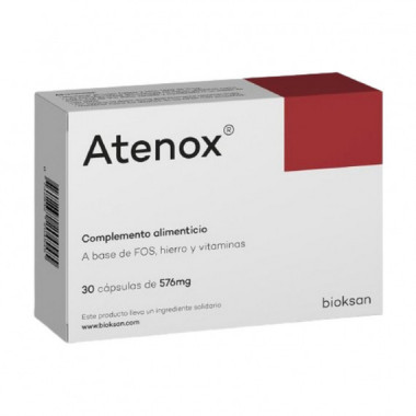 Atenox 30 Capsulas  BIOKSAN PHARMA