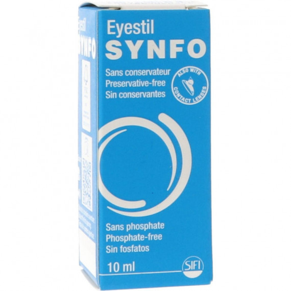 Eyestil Synfo 1 Frasco 10 Ml  SIFI IBERICA S.L.