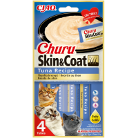 CHURU Gato Skin & Coat Receta de Atún 14