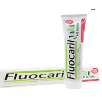 FLUOCARIL Pasta Dent Junior Fru Rojos 75