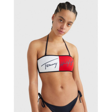 Fixed Bandeau Desert Sky  TOMMY HILFIGER