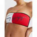 Fixed Bandeau Desert Sky  TOMMY HILFIGER