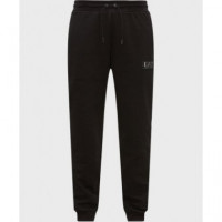 Pantaloni Black  EA7 EMPORIO ARMANI 7