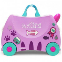 TRUNKI Cassie la Gatita