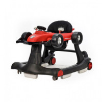 Andador F1 Rojo  ASALVOBABY