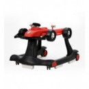 Andador F1 Rojo  ASALVOBABY