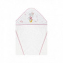 Maxicapa de Baño Sheep Minnie  INTERBABY