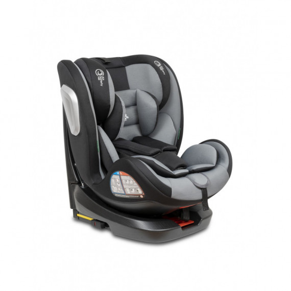 Silla Auto Aruna Gris (40-150)CM  INTERBABY