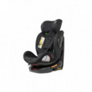 Silla Auto Aruna Gris (40-150)CM  INTERBABY