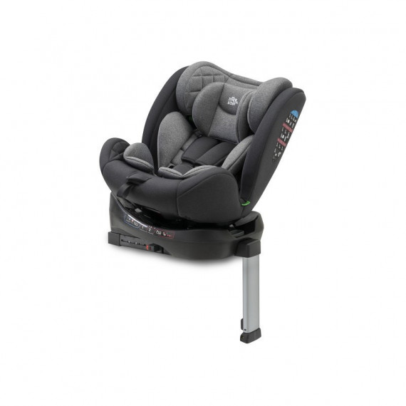 Silla Auto Sella Gris (40-150)CM  INTERBABY